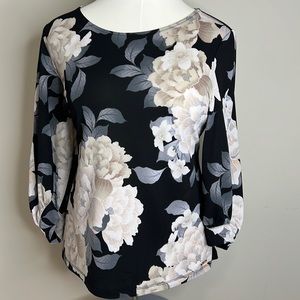 Calvin Klein long sleeved blouse XL